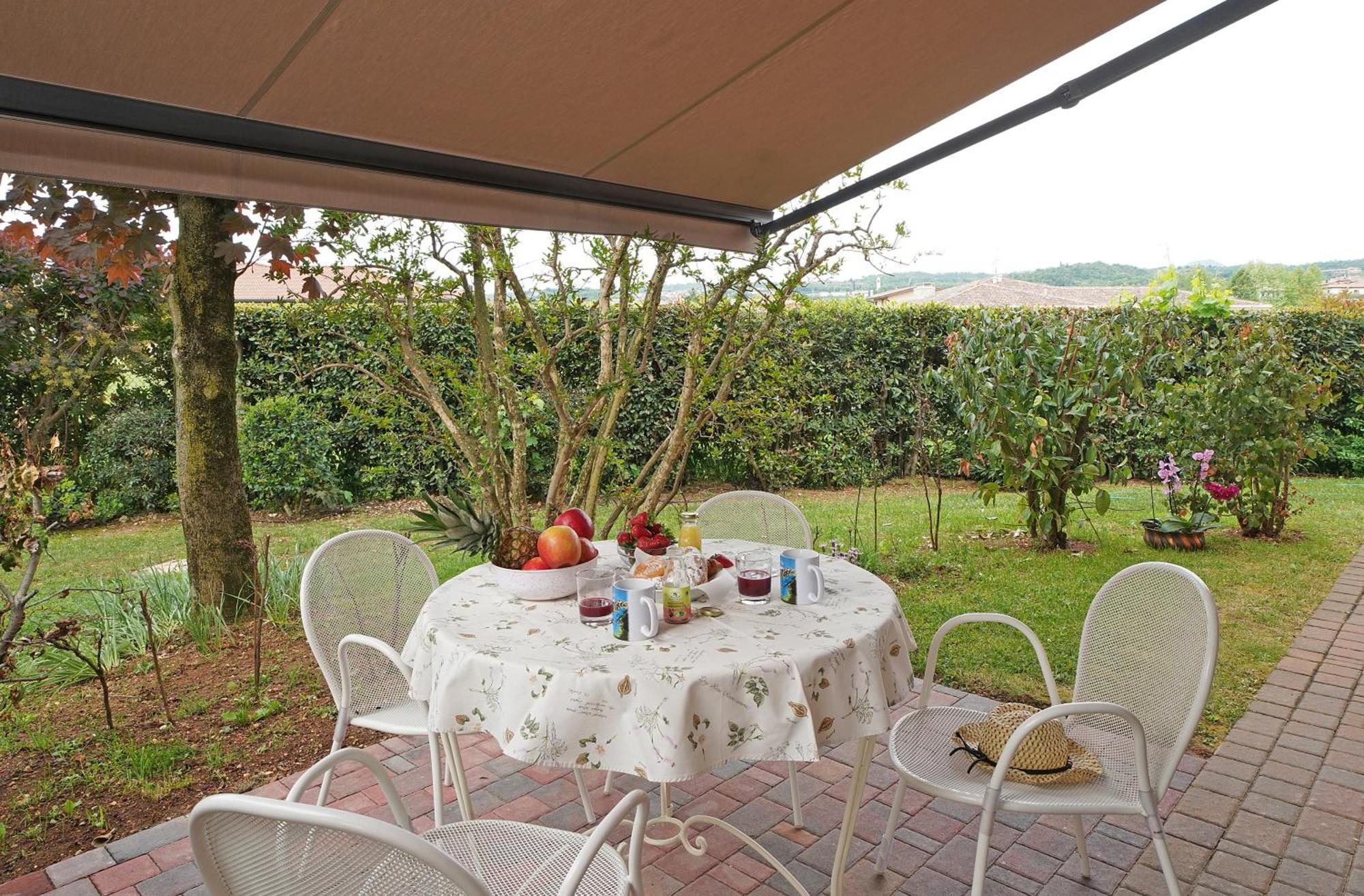 Residence Il Melograno มาแนร์บา เดล การ์ดา ห้อง รูปภาพ