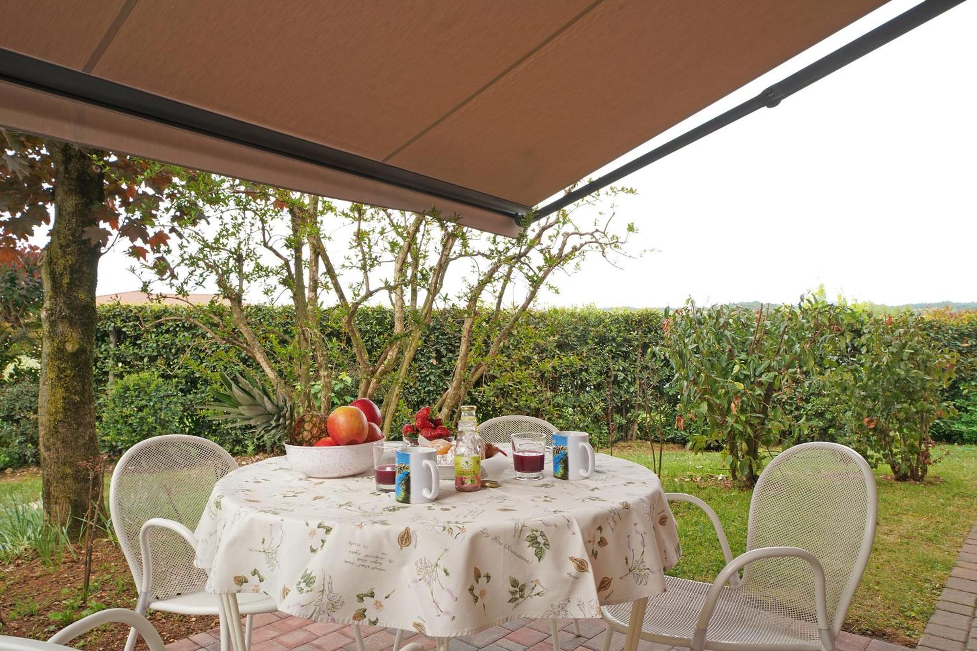 Residence Il Melograno มาแนร์บา เดล การ์ดา ห้อง รูปภาพ