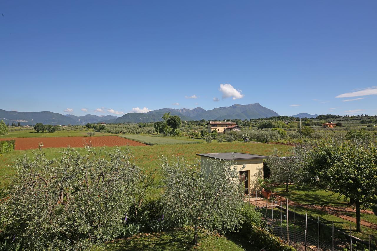 Residence Il Melograno มาแนร์บา เดล การ์ดา ห้อง รูปภาพ